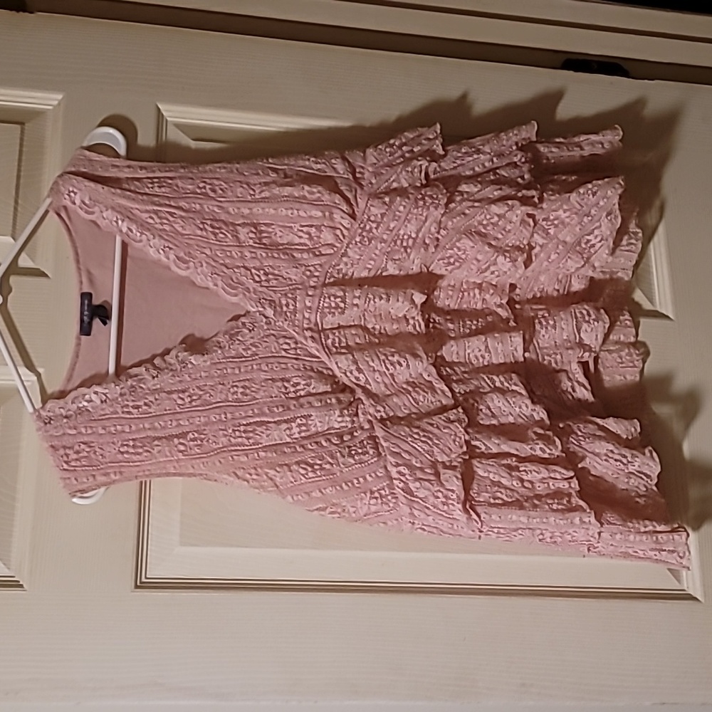 Womens plus size top 2X